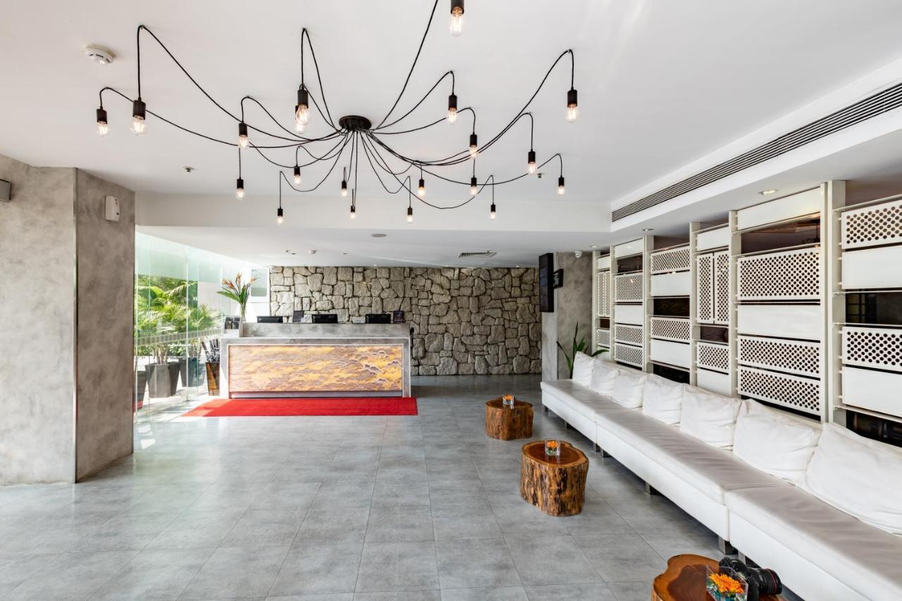 Bay Hotel Ho Chi Minh מראה חיצוני תמונה