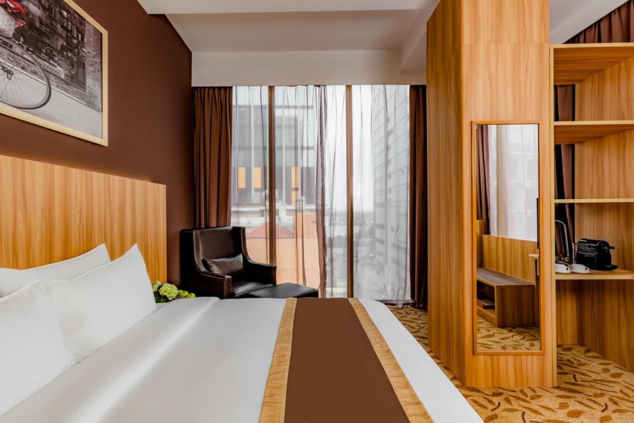 Bay Hotel Ho Chi Minh מראה חיצוני תמונה
