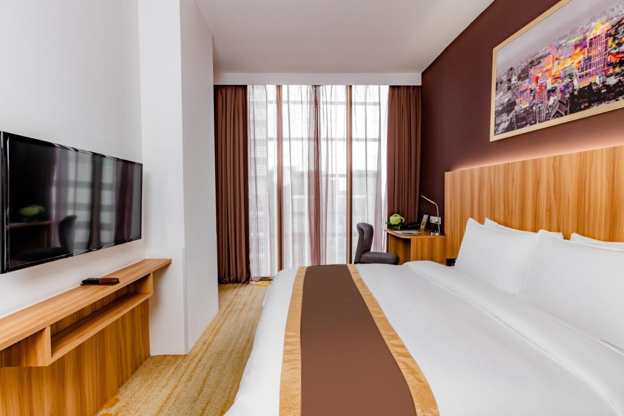 Bay Hotel Ho Chi Minh מראה חיצוני תמונה