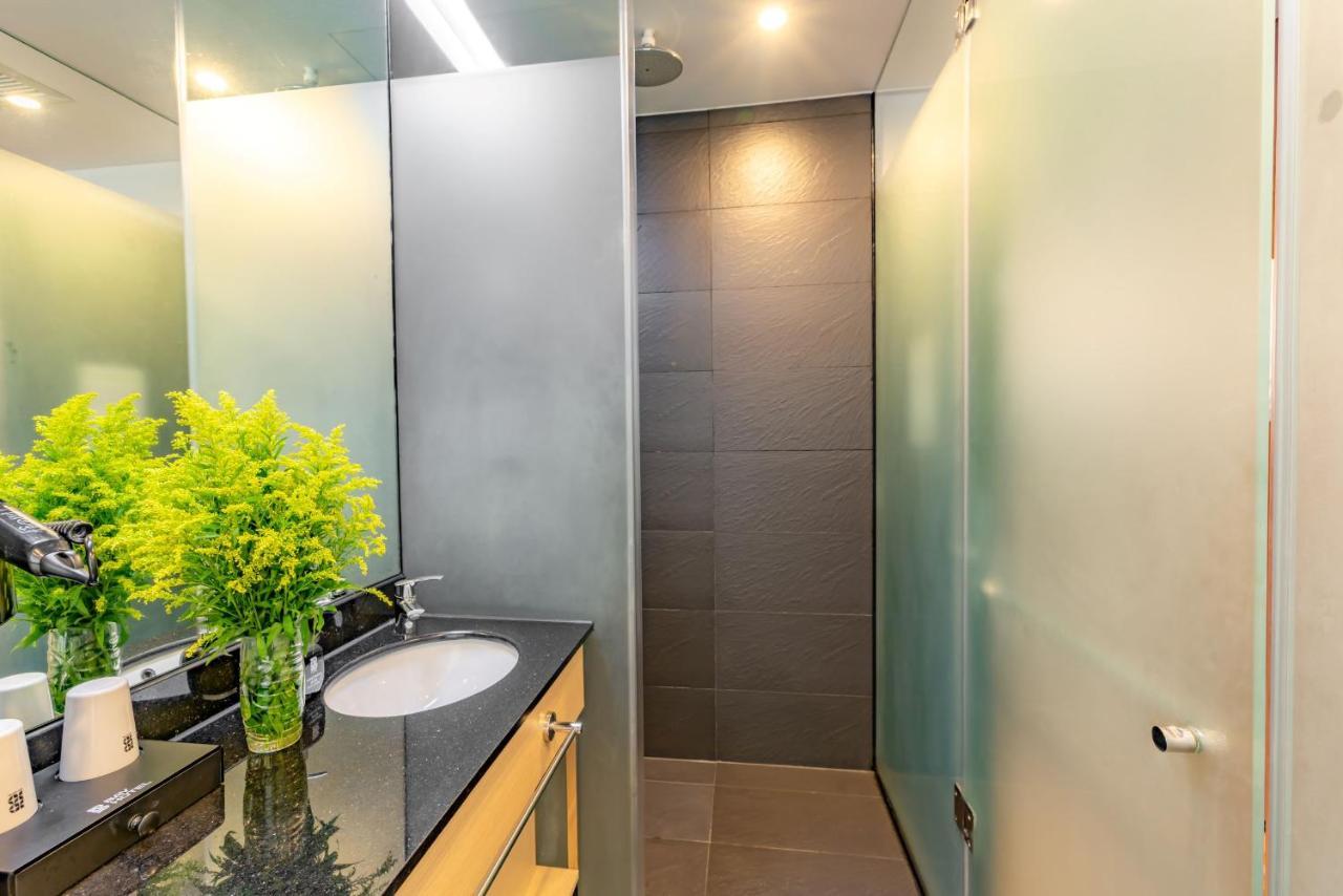 Bay Hotel Ho Chi Minh מראה חיצוני תמונה