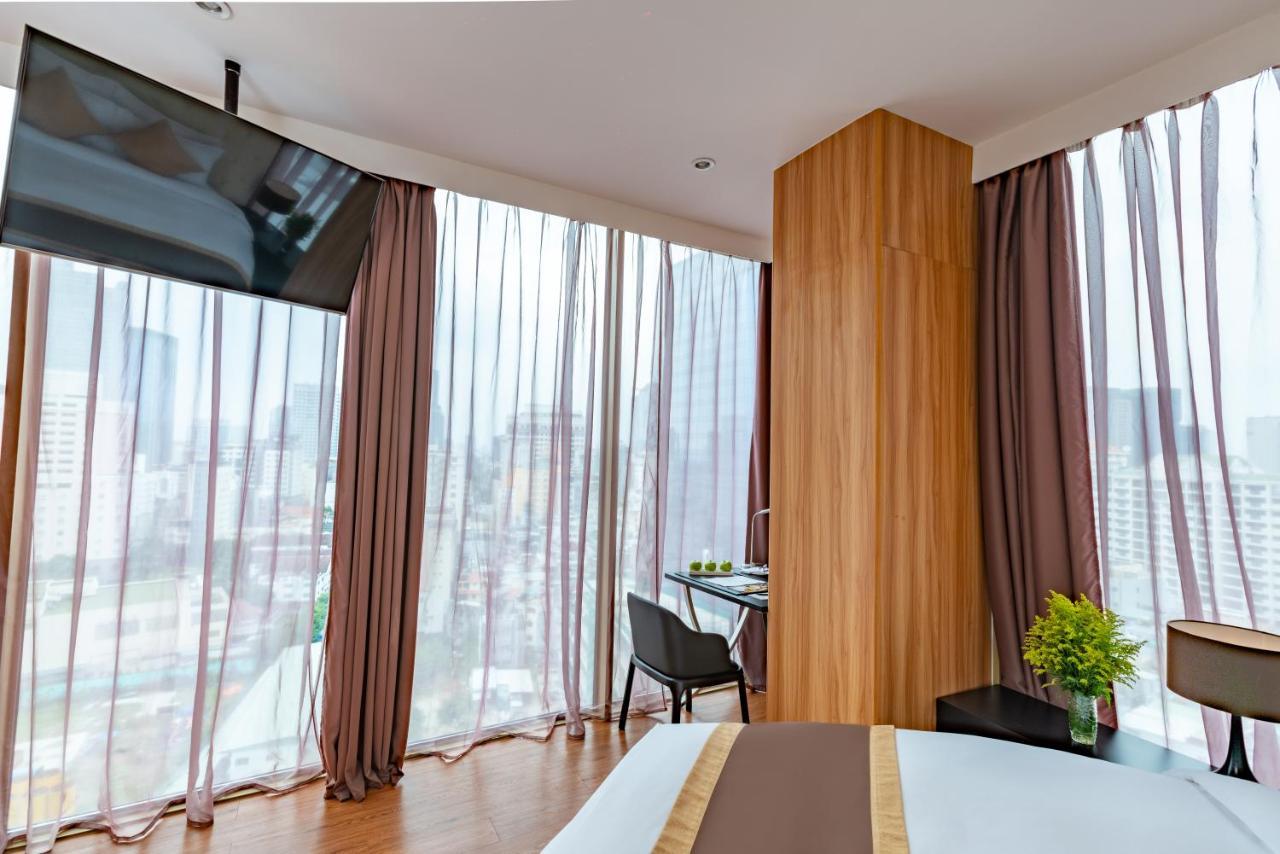 Bay Hotel Ho Chi Minh מראה חיצוני תמונה