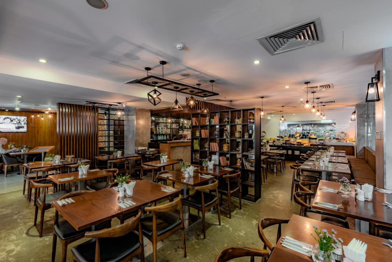 Bay Hotel Ho Chi Minh מראה חיצוני תמונה