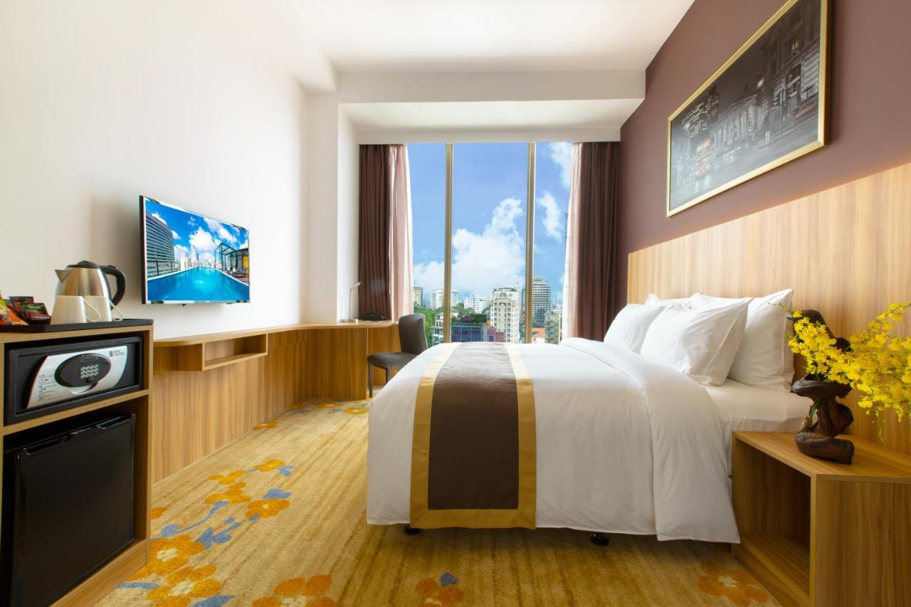 Bay Hotel Ho Chi Minh מראה חיצוני תמונה
