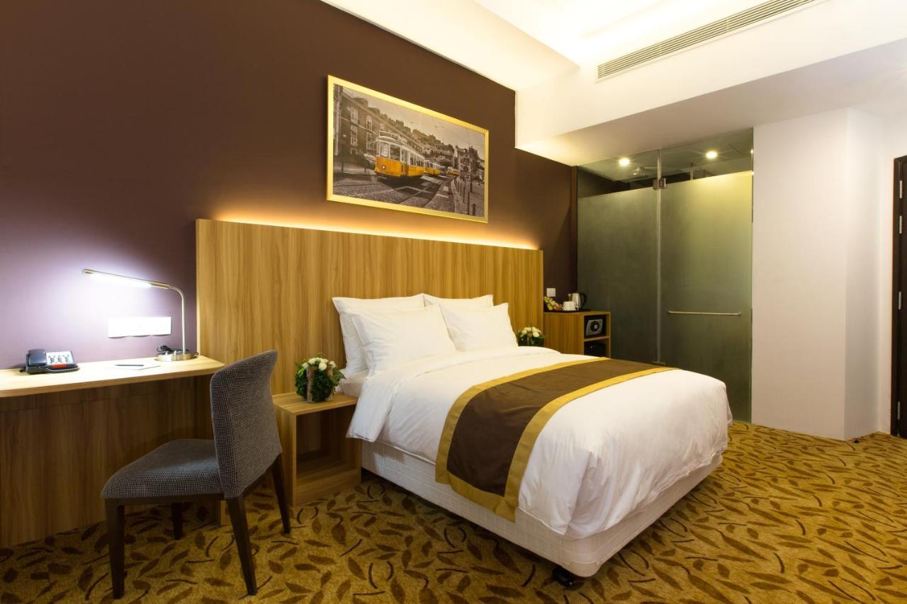 Bay Hotel Ho Chi Minh מראה חיצוני תמונה