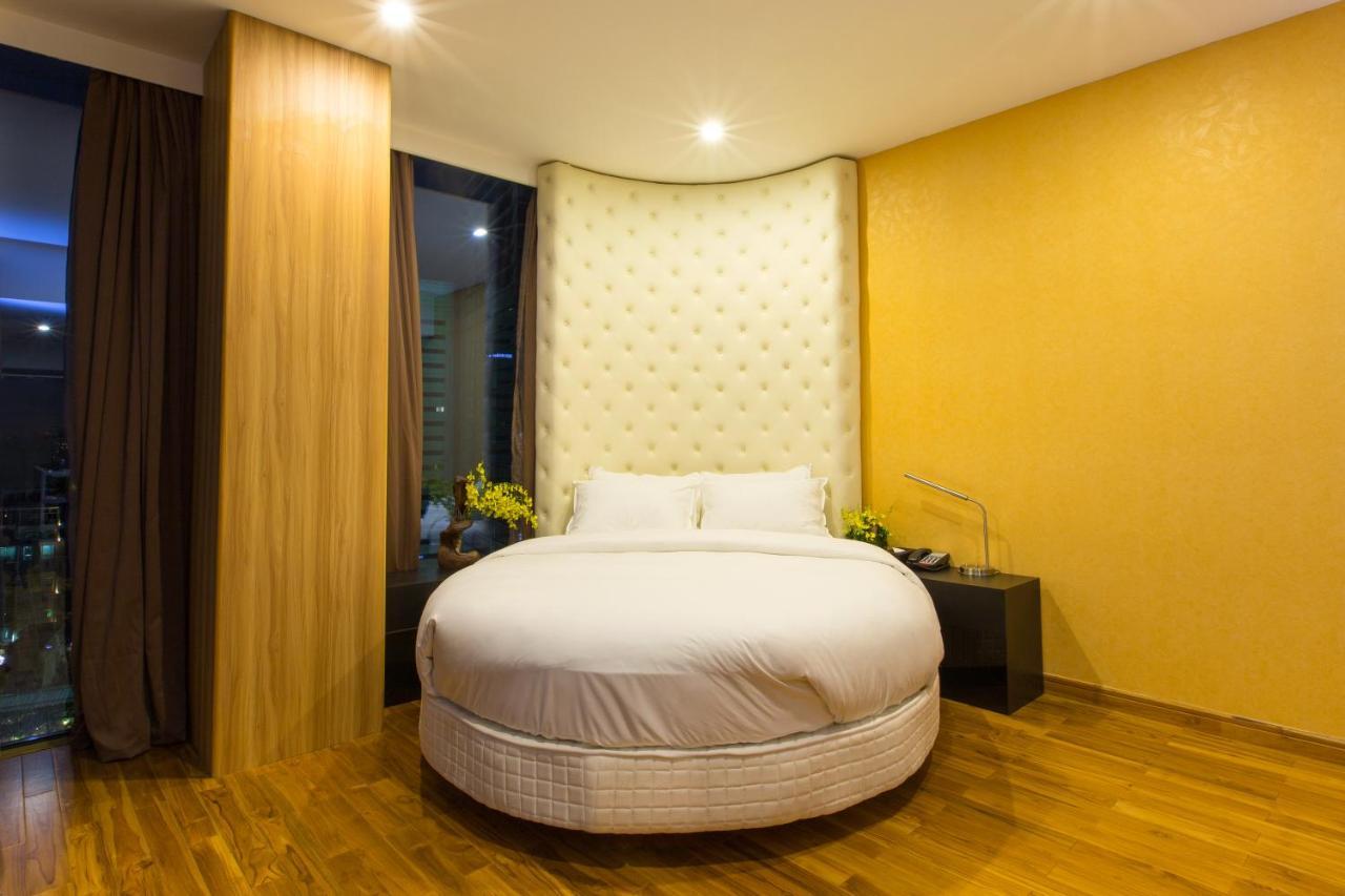 Bay Hotel Ho Chi Minh מראה חיצוני תמונה