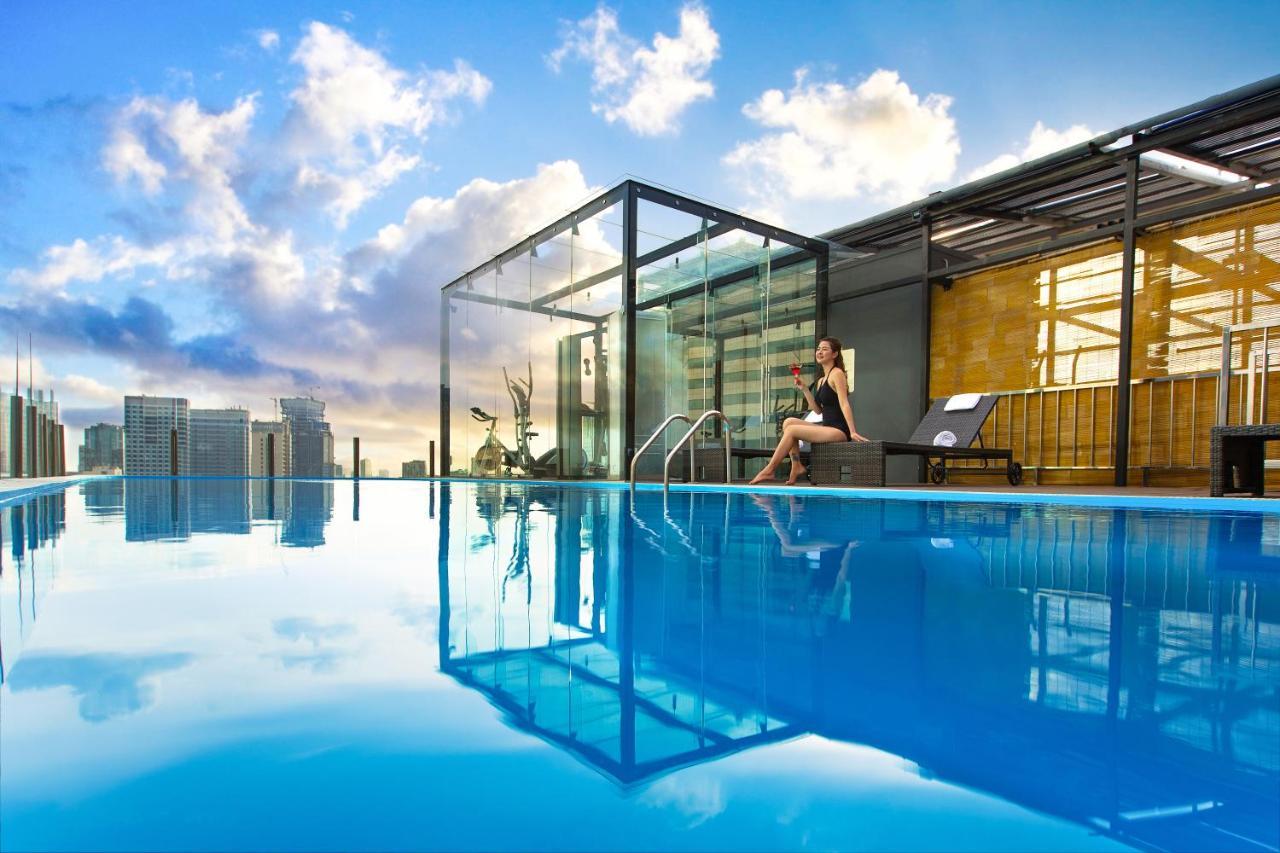 Bay Hotel Ho Chi Minh מראה חיצוני תמונה