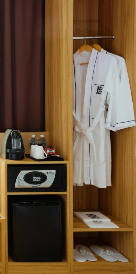 Bay Hotel Ho Chi Minh מראה חיצוני תמונה