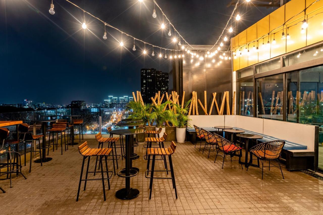 Bay Hotel Ho Chi Minh מראה חיצוני תמונה