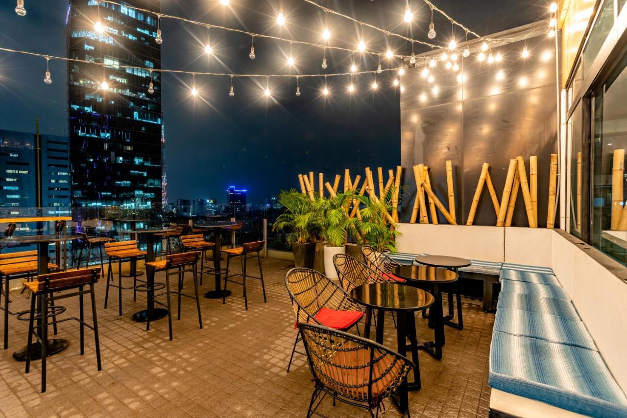 Bay Hotel Ho Chi Minh מראה חיצוני תמונה