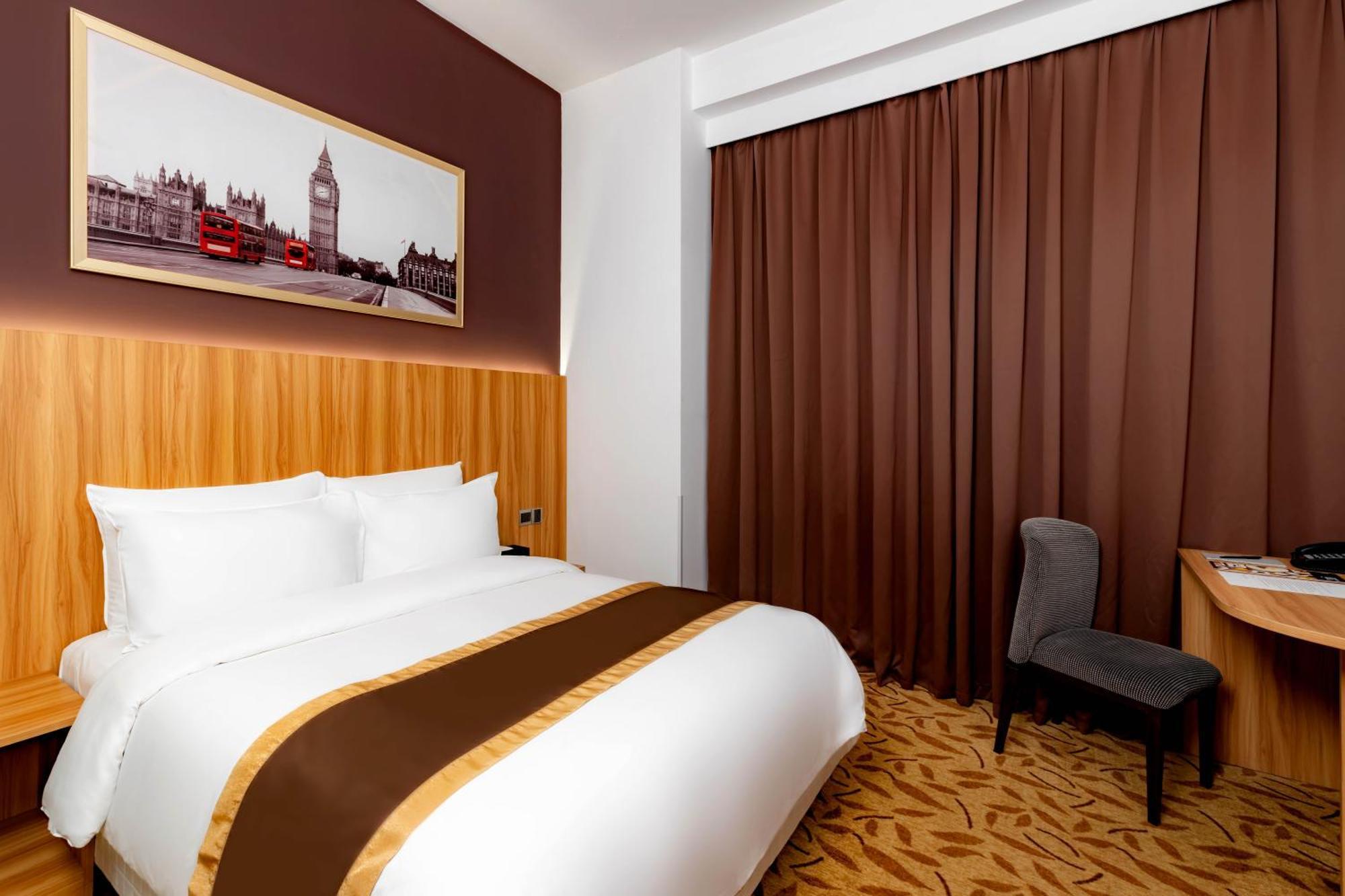 Bay Hotel Ho Chi Minh מראה חיצוני תמונה