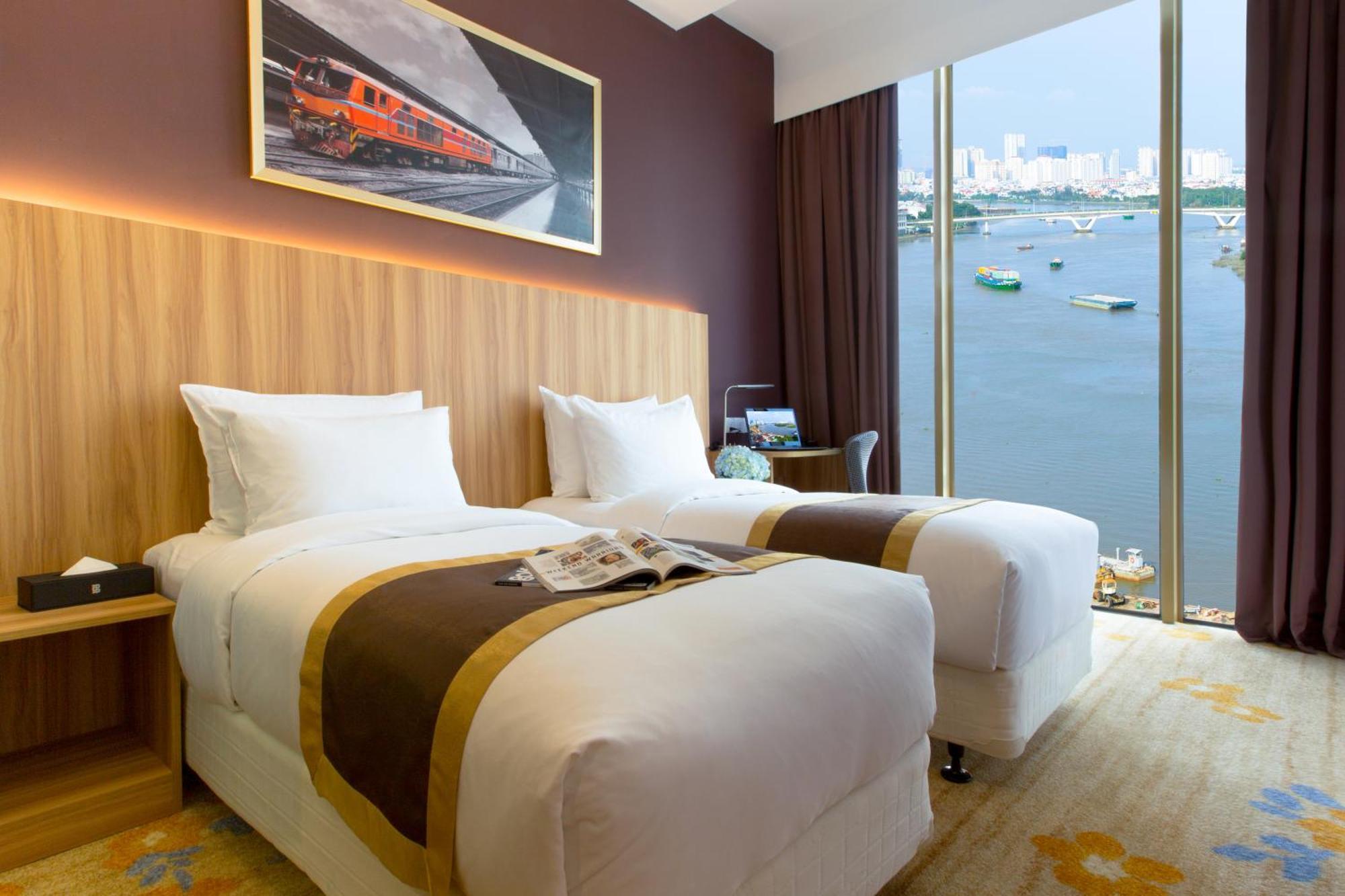 Bay Hotel Ho Chi Minh מראה חיצוני תמונה