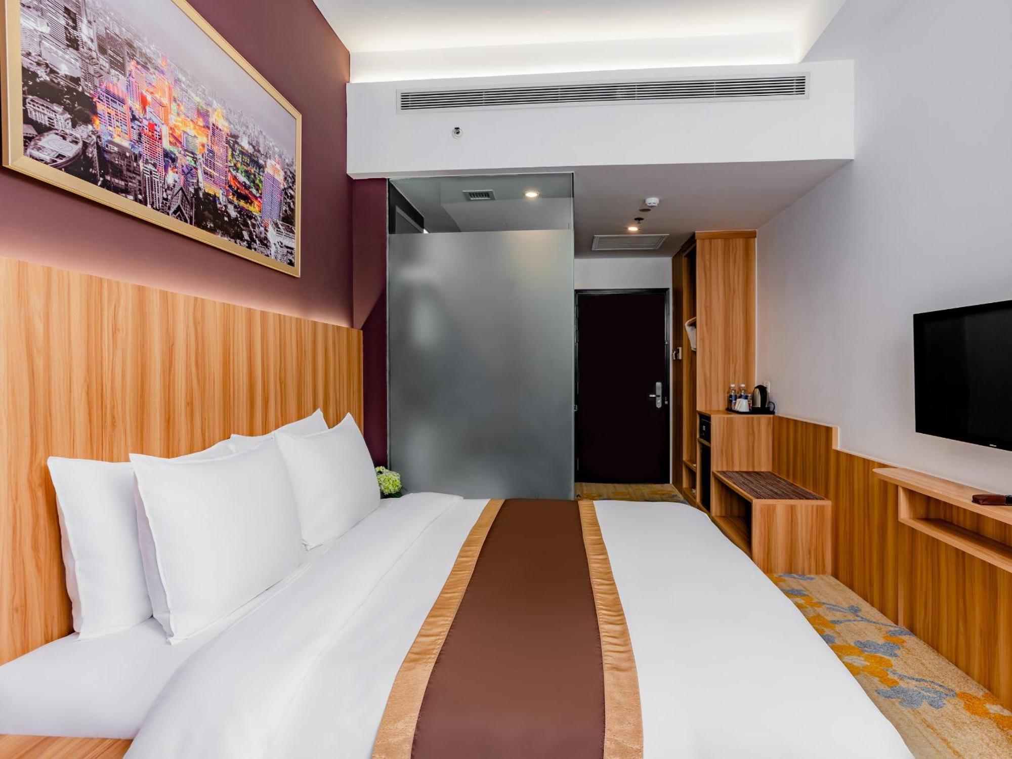 Bay Hotel Ho Chi Minh מראה חיצוני תמונה