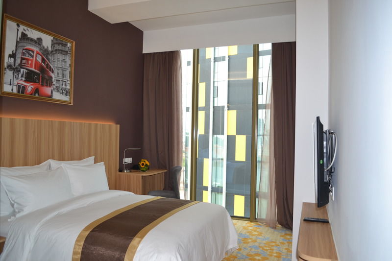 Bay Hotel Ho Chi Minh מראה חיצוני תמונה