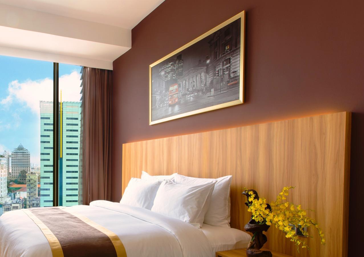Bay Hotel Ho Chi Minh מראה חיצוני תמונה
