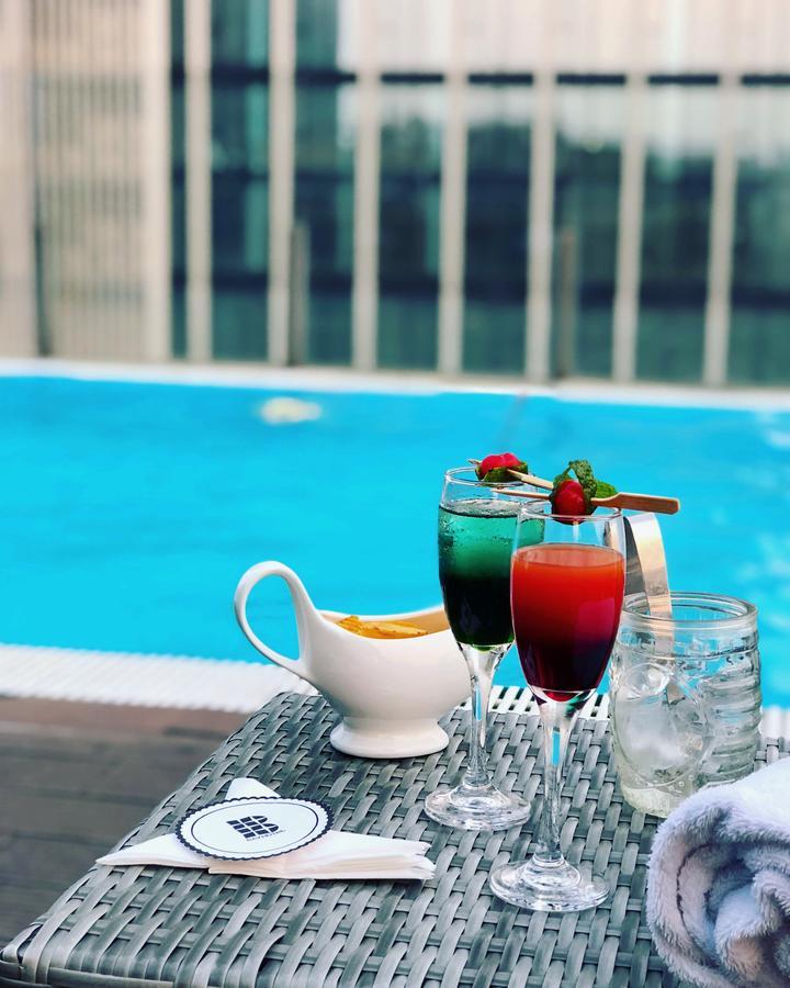 Bay Hotel Ho Chi Minh מראה חיצוני תמונה
