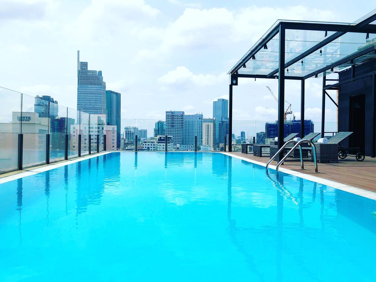 Bay Hotel Ho Chi Minh מראה חיצוני תמונה
