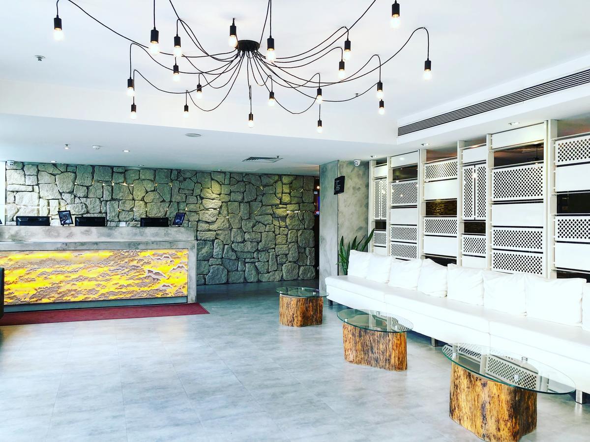 Bay Hotel Ho Chi Minh מראה חיצוני תמונה