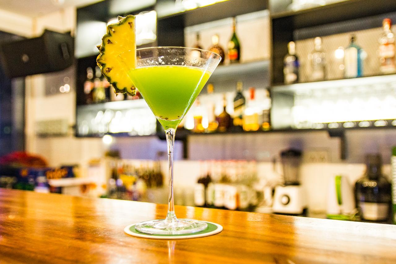 Bay Hotel Ho Chi Minh מראה חיצוני תמונה