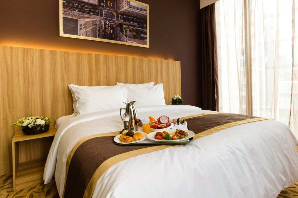 Bay Hotel Ho Chi Minh מראה חיצוני תמונה