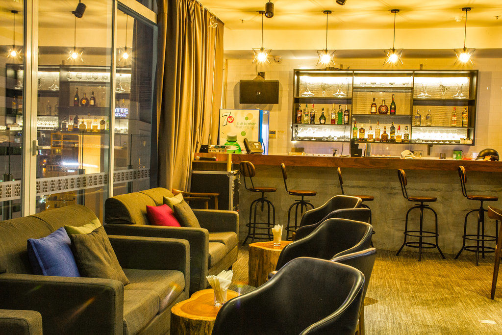 Bay Hotel Ho Chi Minh מראה חיצוני תמונה